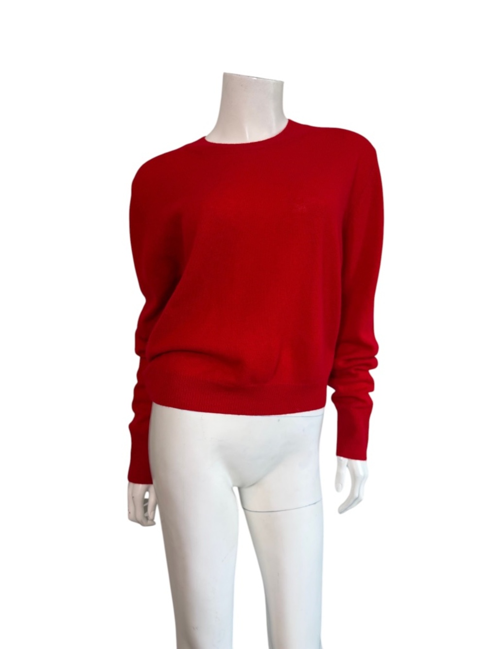 NWT Eterne Francis Sweater in Rouge Size L/XL